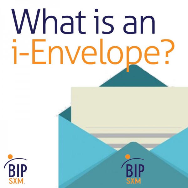 what is an i-Envelope?