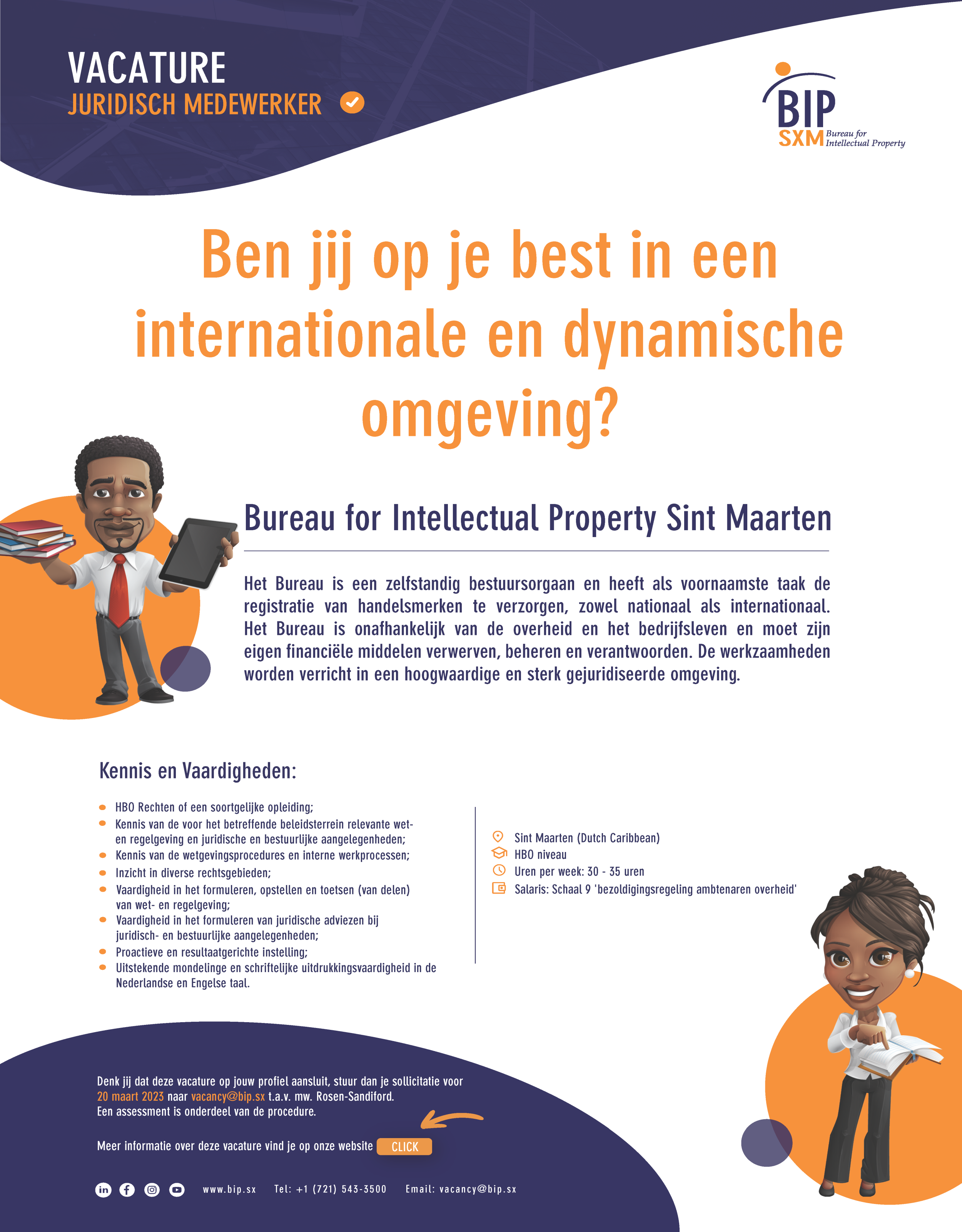 Legal Assistant