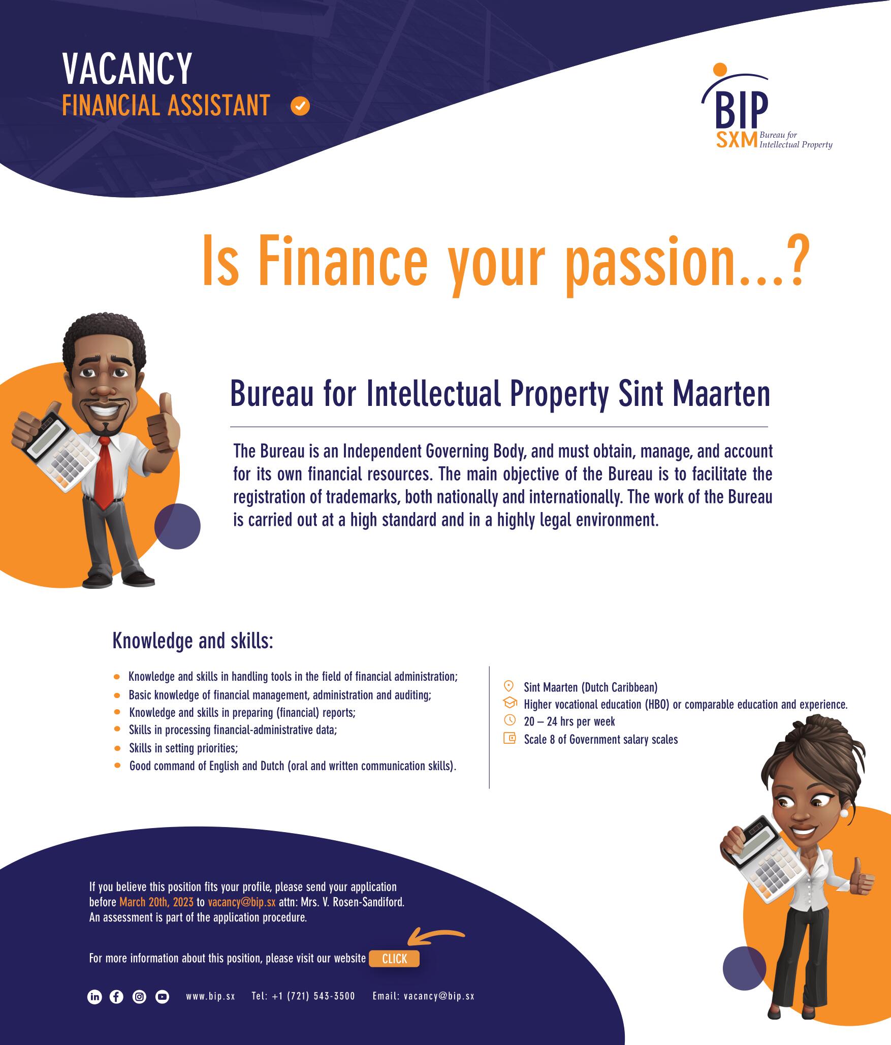 Financial Assistant