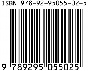 ISBN barcode