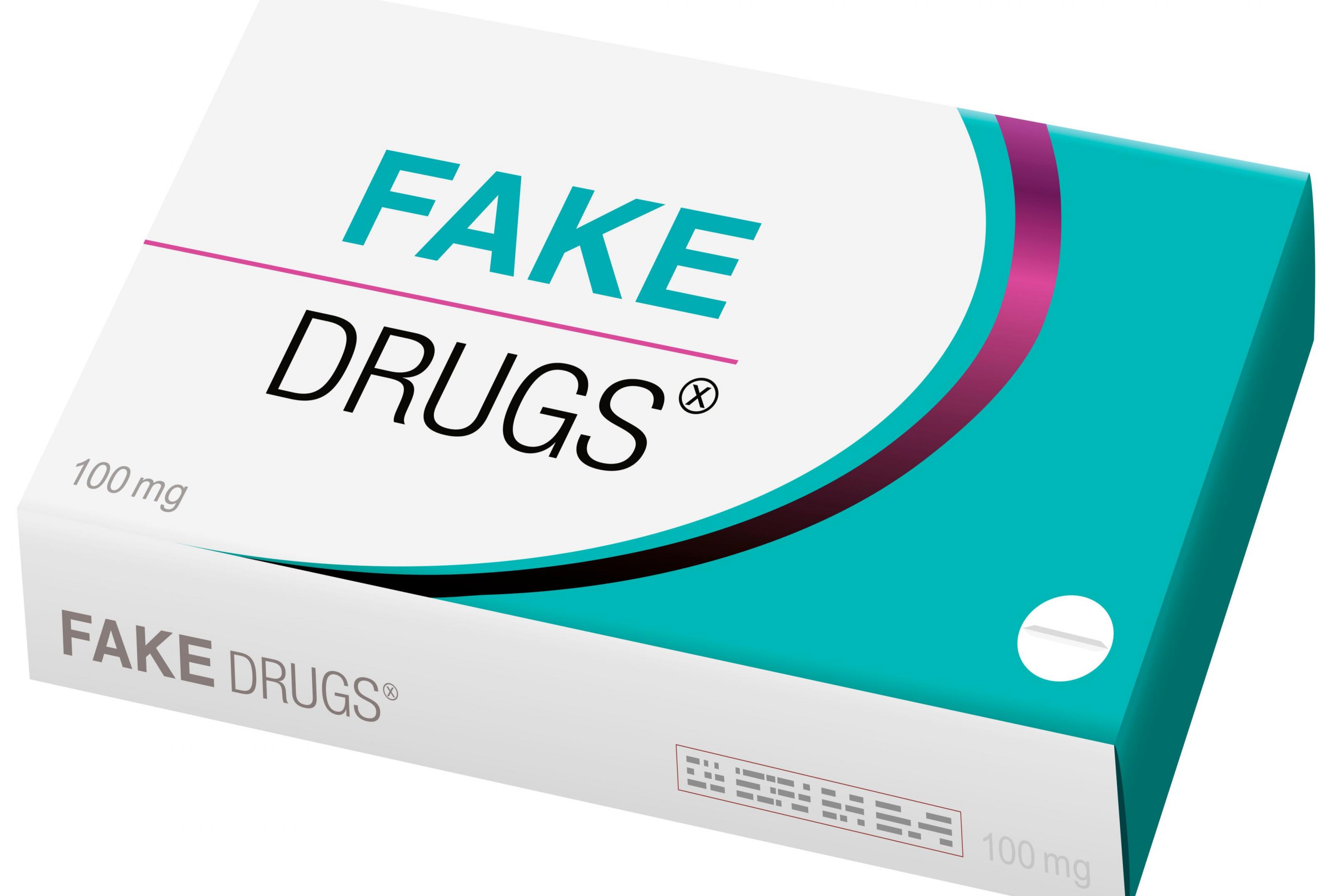 Fake drugs