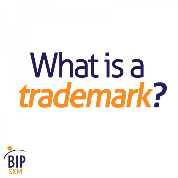 What is a trademark