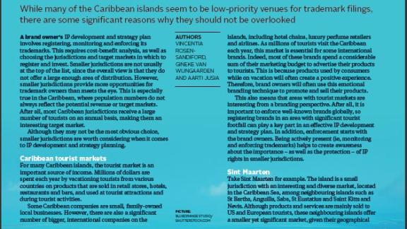Why to diversify your Caribbean portfolio