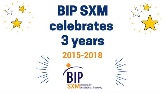 BIP 3 Years