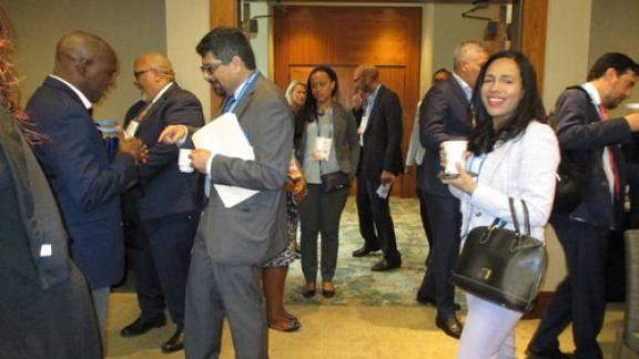 BIP SXM attends IPCA at INTA 2019