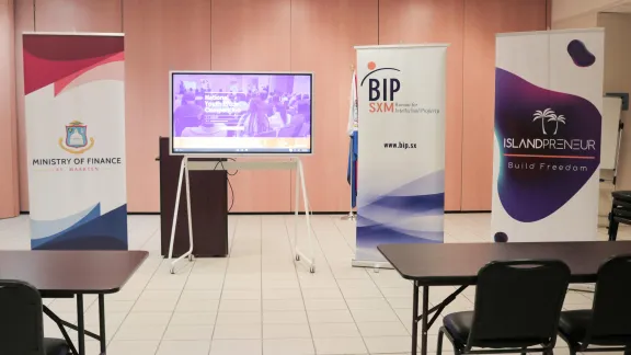 BIP SXM @Islandpreneur National Youth Pitch Competition