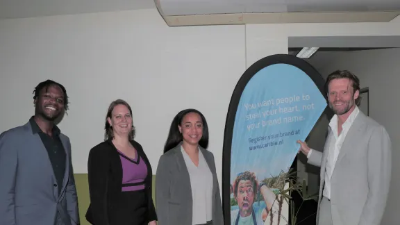 BIP SXM @ Chamber of Commerce Bonaire workshop 