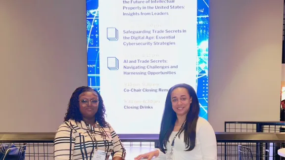 BIP SXM Attends INTA Conference on "The Business of Trade Secrets 2025