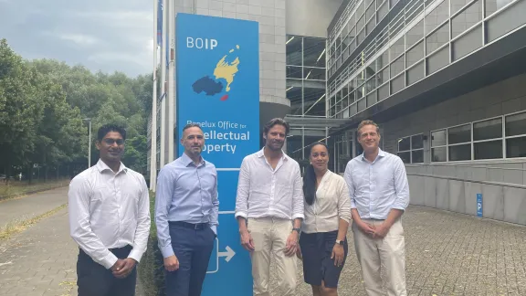 Strengthening IP Collaboration: BIP SXM Visits BOIP & the Netherlands Patent Office