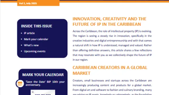 The Future of IP in the Caribbean