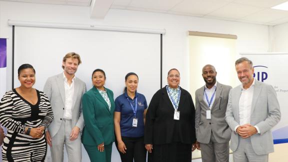 BIP SXM celebrates anniversary with IP workshop